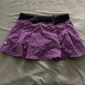 Lululemon pacesetter skirt - 4